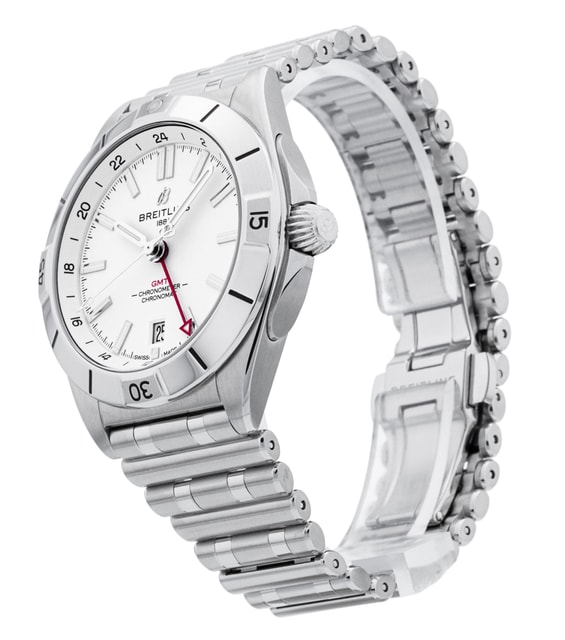 Breitling Chronomat Automatic GMT 40 A32398 Image 2